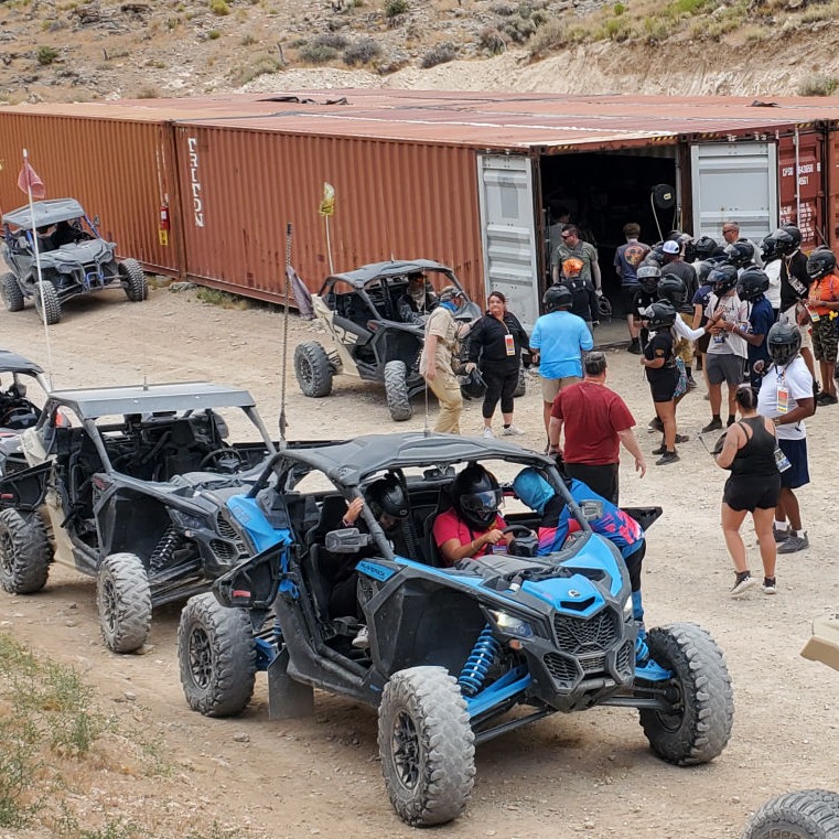 Off-Road Tours at Adrenaline Mountain Las Vegas